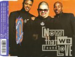 Heavy D. & The Boyz - Now That We Found Love (CD, Single) - Afbeelding 3