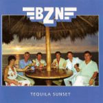BZN - Tequila Sunset (CD, Album)