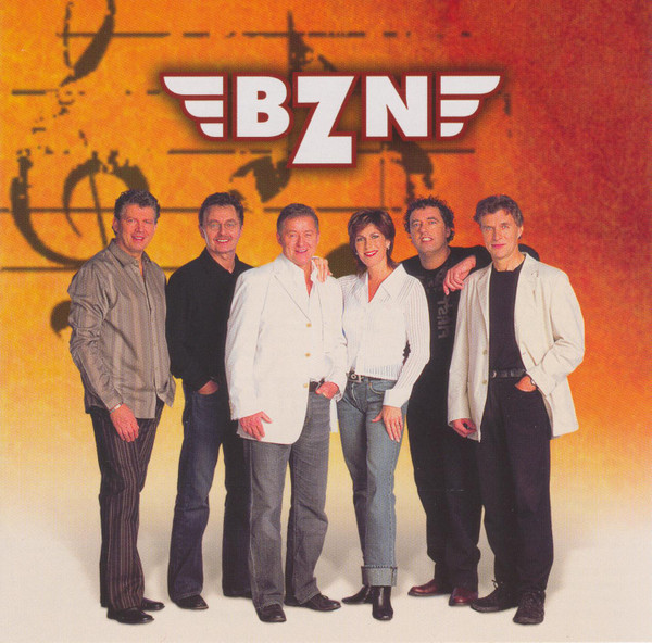 BZN - Die Mooie Tijd (CD, Album)