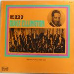 Duke Ellington - The Best Of Duke Ellington (LP, Comp)