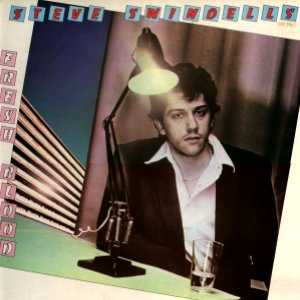 Steve Swindells - Fresh Blood (LP, Album)