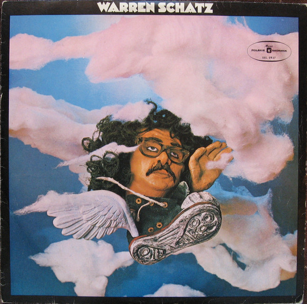 Warren Schatz - Warren Schatz (LP, Album)