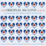 Various - The Original 60s Love Album (CD, Comp, Copy Prot.)