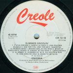 Enigma (2) - Summer Groovin' (12")