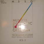 Munich Symphonic Sound Orchestra - The Sensation Of Sound - Pop Goes Classic Vol. 3 (LP)