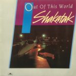 Shakatak - Out Of This World (LP, Album)