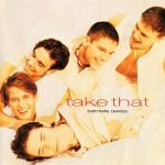 Take That - Everything Changes (CD, Album, Son)