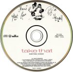 Take That - Everything Changes (CD, Album, Son) - Afbeelding 3
