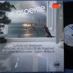 Ludwig van Beethoven, Bamberger Symphoniker, Joseph Keilberth - Symphonie Nr. 6 F-Dur, Op. 68 "Pastorale" (LP)