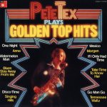 Pete Tex - Pete Tex Plays Golden Top Hits (LP, Album)