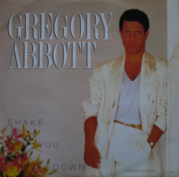 Gregory Abbott - Shake You Down (Extended Version) (12", Single)