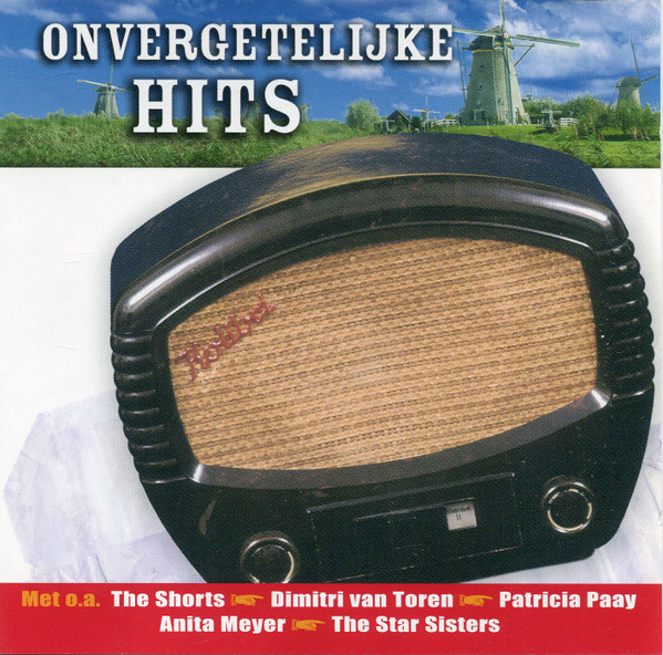 Various - Onvergetelijke Hits (CD, Album, Comp)