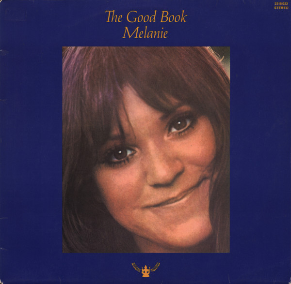 Melanie (2) - The Good Book (LP, Album)