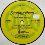 John Paul Young - Lost In Your Love / The Day That My Heart Caught Fire (12")