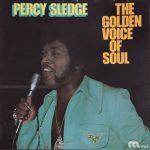 Percy Sledge - The Golden Voice Of Soul (LP, Comp)