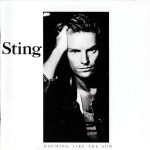 Sting - ...Nothing Like The Sun (CD, Album)