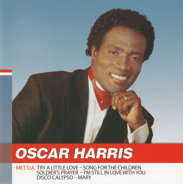 Oscar Harris - Oscar Harris (CD, Comp)