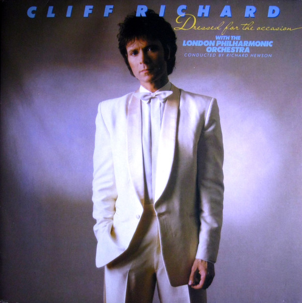Cliff Richard With London Philharmonic Orchestra - Dressed For The Occasion (LP, Album, Liv)