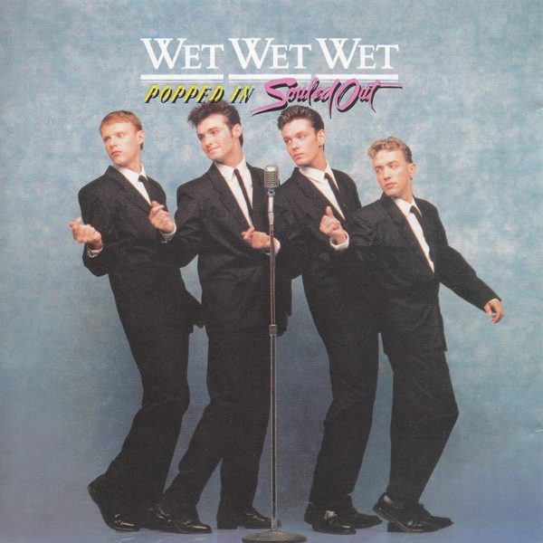 Wet Wet Wet - Popped In Souled Out (CD, Album)