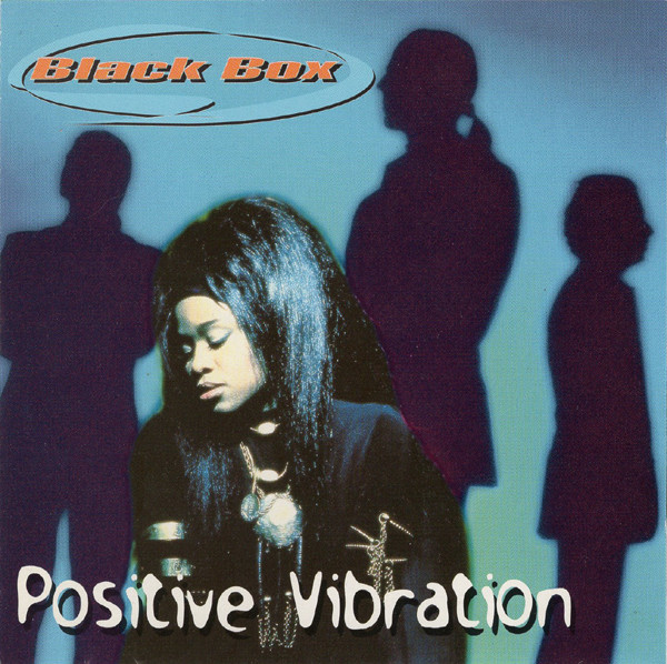 Black Box - Positive Vibration (CD, Album)