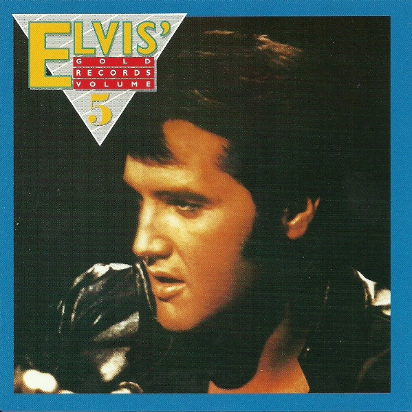 Elvis Presley - Elvis' Gold Records Volume 5 (CD, Comp, RE, RM)
