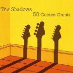 The Shadows - The Shadows 50 Golden Greats (2xCD, Comp, RE)