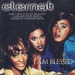 Eternal (2) - I Am Blessed (CD, Single, CD1)