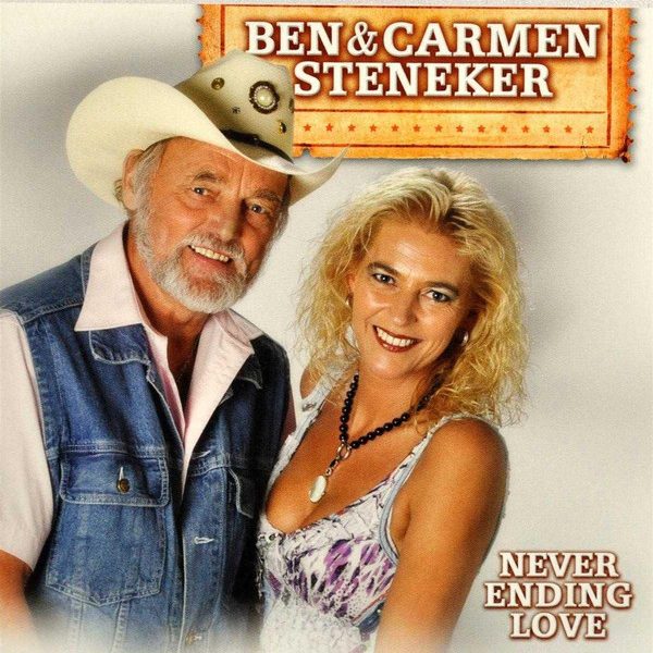 Ben* & Carmen Steneker - Never Ending Love (CD, Album)
