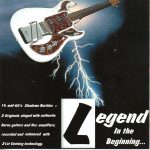 Legend - In The Beginning (CD, Album)