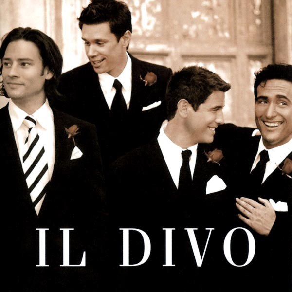 Il Divo - Il Divo (CD, Album)