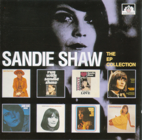Sandie Shaw - The EP Collection (CD, Album, Comp)