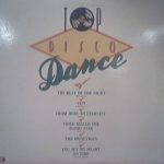 Various - Top Disco Dance (LP, Comp, Mixed)