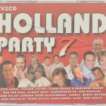 Various - Holland Party 7 (CD, Comp)