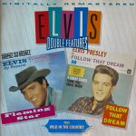 Elvis Presley - Flaming Star / Wild In The Country / Follow That Dream (CD, Comp, RM)