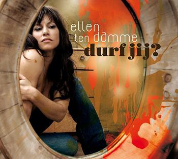 Ellen Ten Damme - Durf Jij? (CD, Album, dig)
