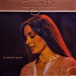 Crystal Gayle - We Should Be Together (LP, Album)