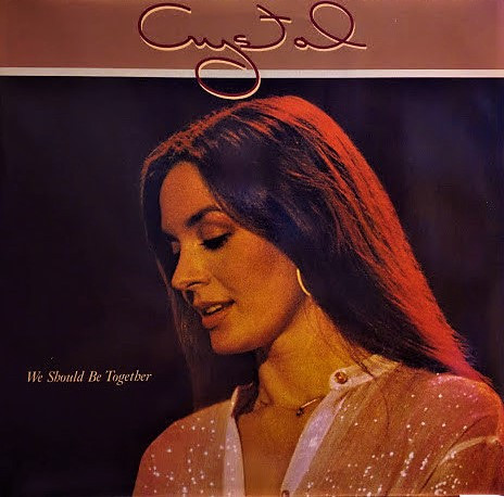 Crystal Gayle - We Should Be Together (LP, Album)