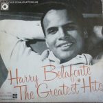 Harry Belafonte - The Greatest Hits (LP, Comp, Club, Bla)