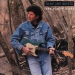 Tony Joe White - Lake Placid Blues (CD, Album)
