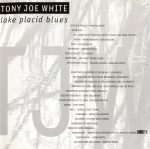 Tony Joe White - Lake Placid Blues (CD, Album) - Afbeelding 2