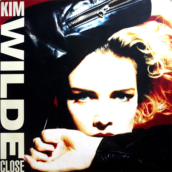 Kim Wilde - Close (LP, Album, Als)