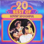 The Lovin' Spoonful - 20 Best Of Lovin' Spoonful (LP, Comp)
