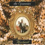 De Sjonnies - Afscheid (CD, Single)