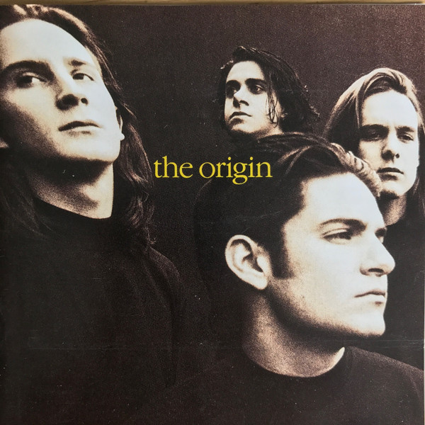 The Origin - The Origin (CD, Album)