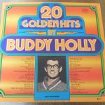 Buddy Holly - 20 Golden Hits By Buddy Holly (LP, Comp, RE)