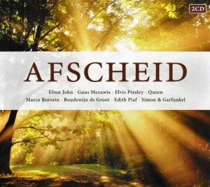 Various - Afscheid (2xCD, Comp)