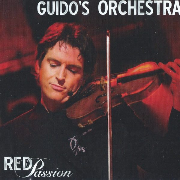 Guido's Orchestra - Red Passion (CD, Album)