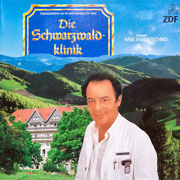 Orchester Hans Hammerschmid - Die Schwarzwaldklinik (LP, Comp)