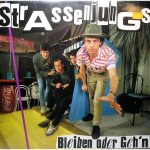 Strassenjungs - Bleiben Oder Geh'n (LP, Album)