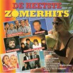 Various - De Heetste Zomerhits (CD, Comp, Club)